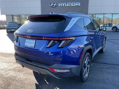 2023 Hyundai TUCSON Limited