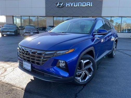 2023 Hyundai TUCSON Limited