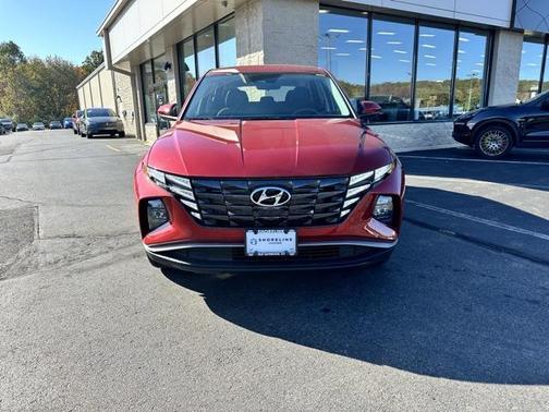 2024 Hyundai TUCSON SE