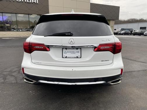 2020 Acura MDX 3.5L w/Technology Package