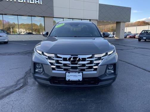 2022 Hyundai SANTA CRUZ SE