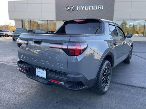 2022 Hyundai SANTA CRUZ SE