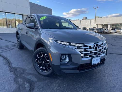 2022 Hyundai SANTA CRUZ SE