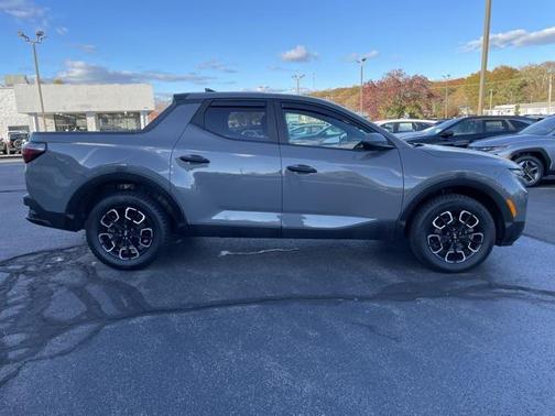 2022 Hyundai SANTA CRUZ SE