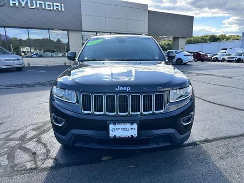 2016 Jeep Grand Cherokee Laredo