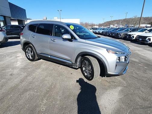 2021 Hyundai SANTA FE SEL 2.4