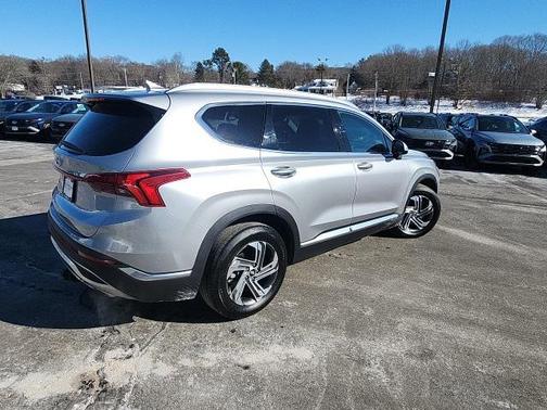 2021 Hyundai SANTA FE SEL 2.4