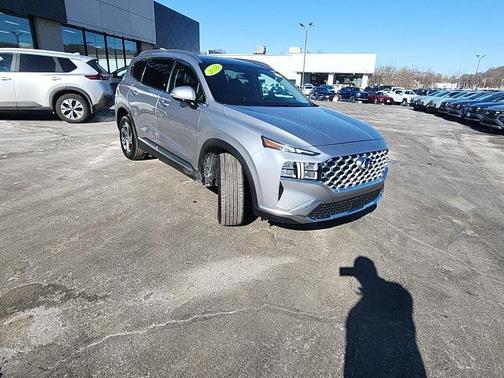 2021 Hyundai SANTA FE SEL 2.4