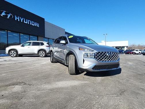 2021 Hyundai SANTA FE SEL 2.4