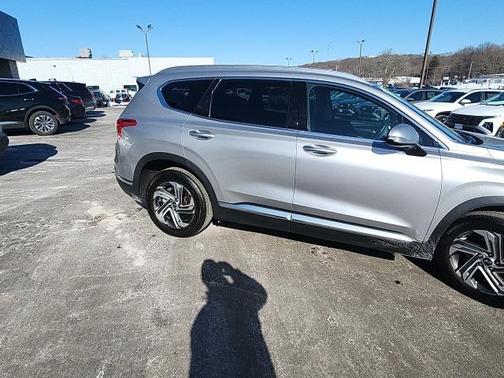 2021 Hyundai SANTA FE SEL 2.4