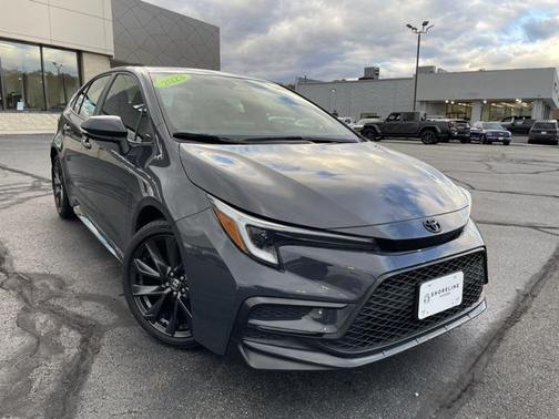 2023 Toyota Corolla SE