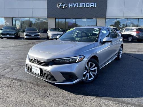 2022 Honda Civic LX