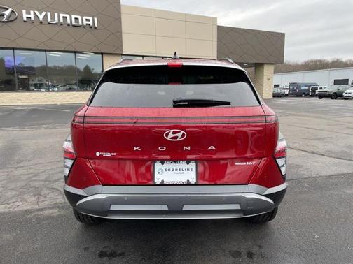2025 Hyundai KONA Limited
