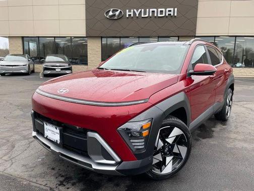 2025 Hyundai KONA Limited