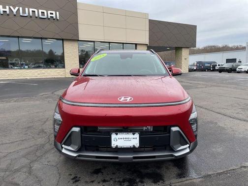 2025 Hyundai KONA Limited