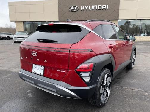 2025 Hyundai KONA Limited