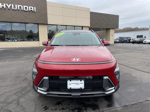2025 Hyundai KONA Limited