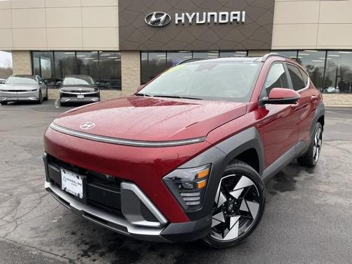 2025 Hyundai KONA Limited
