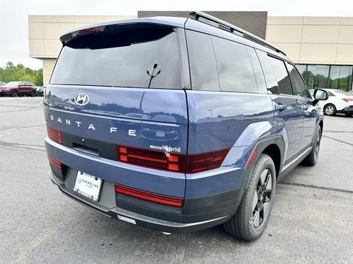 2025 Hyundai SANTA FE SEL 2.4
