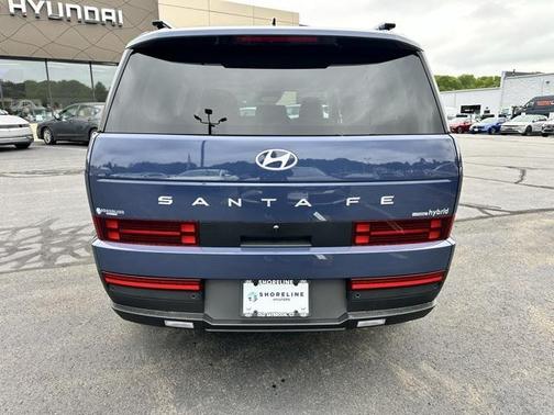 2025 Hyundai SANTA FE SEL 2.4