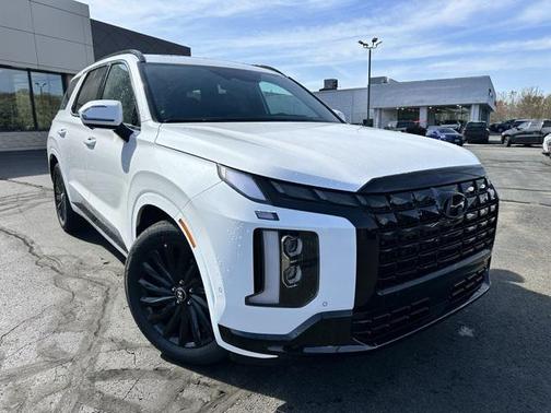 2025 Hyundai PALISADE Calligraphy Night Edition