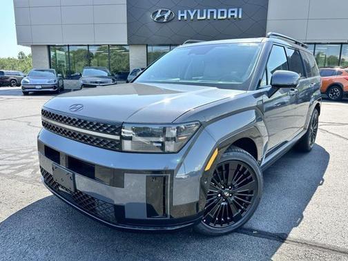 2025 Hyundai SANTA FE HEV Calligraphy