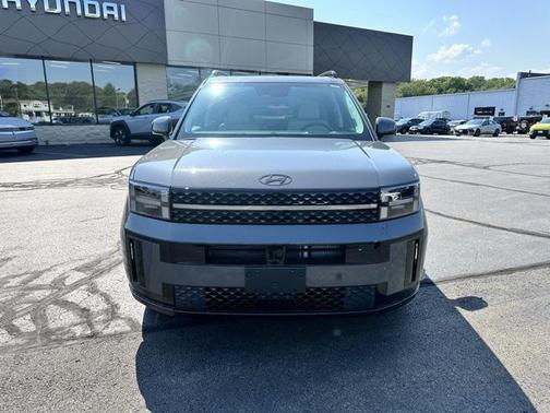 2025 Hyundai SANTA FE HEV Calligraphy