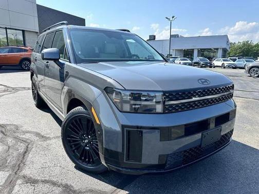 2025 Hyundai SANTA FE HEV Calligraphy