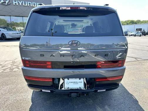 2025 Hyundai SANTA FE HEV Calligraphy