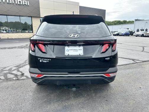 2024 Hyundai TUCSON SEL