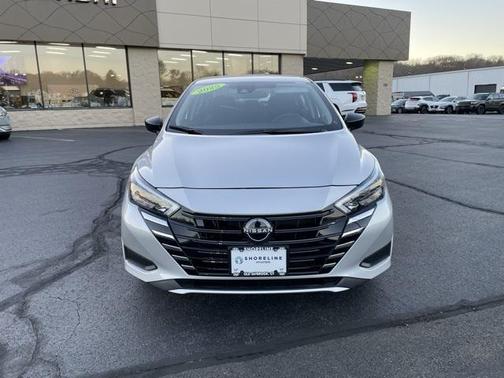 2025 Nissan Versa 1.6 S