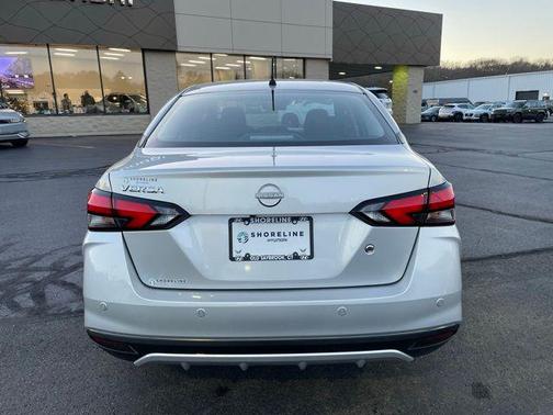 2025 Nissan Versa 1.6 S