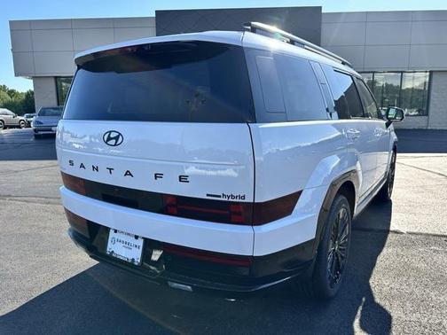 2025 Hyundai SANTA FE HEV Calligraphy
