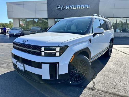 2025 Hyundai SANTA FE HEV Calligraphy