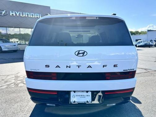 2025 Hyundai SANTA FE HEV Calligraphy