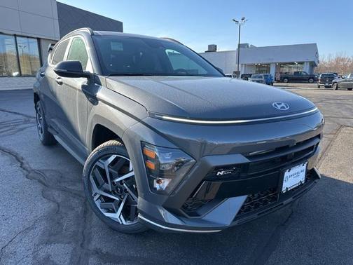 2025 Hyundai KONA N Line