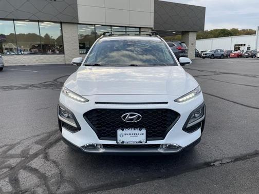 2021 Hyundai KONA SEL Plus