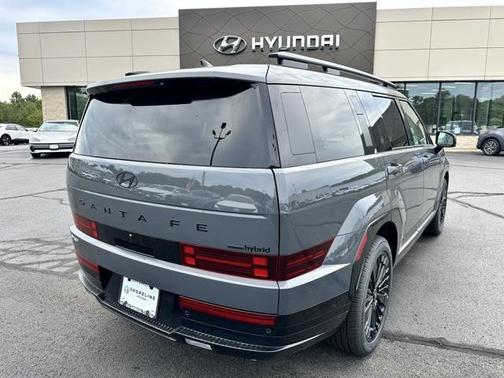 2025 Hyundai SANTA FE HEV Calligraphy