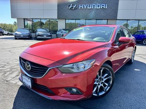 2014 Mazda Mazda6 i Grand Touring