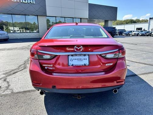 2014 Mazda Mazda6 i Grand Touring
