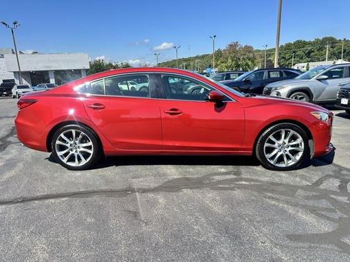 2014 Mazda Mazda6 i Grand Touring