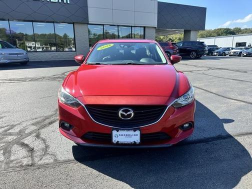 2014 Mazda Mazda6 i Grand Touring