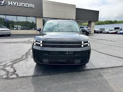 2025 Hyundai SANTA FE HEV Calligraphy