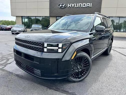 2025 Hyundai SANTA FE HEV Calligraphy