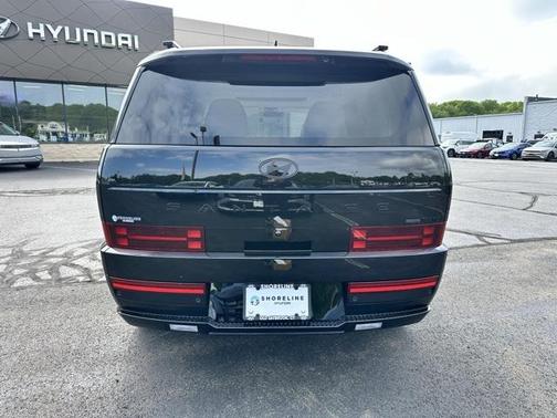 2025 Hyundai SANTA FE HEV Calligraphy