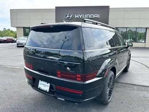 2025 Hyundai SANTA FE HEV Calligraphy