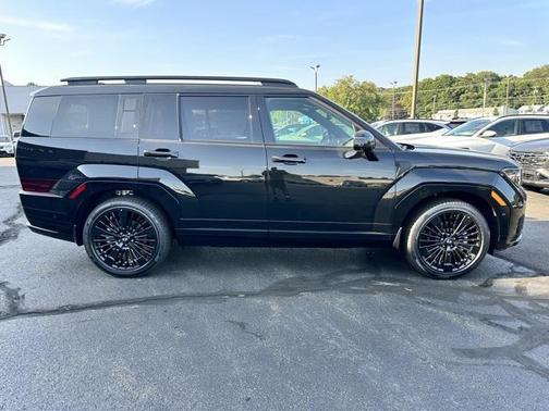 2026 Hyundai SANTA FE HEV Calligraphy