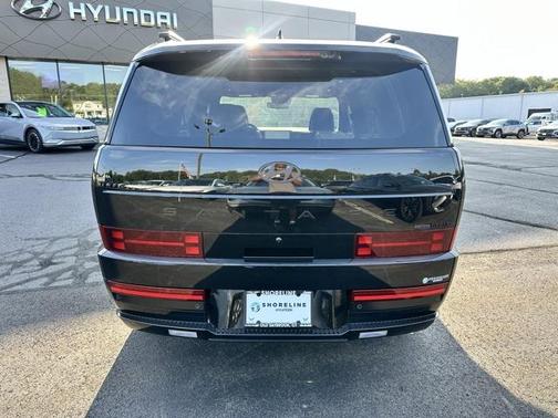 2026 Hyundai SANTA FE HEV Calligraphy