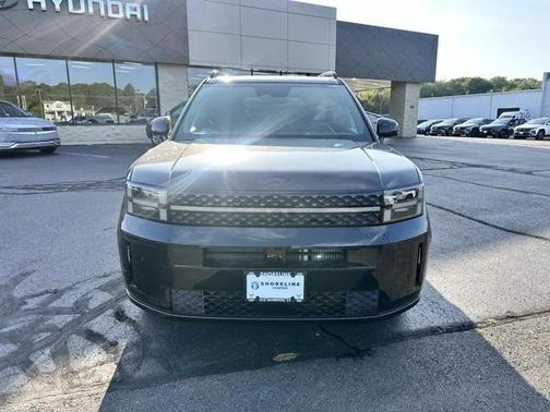 2026 Hyundai SANTA FE HEV Calligraphy