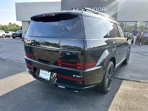 2026 Hyundai SANTA FE HEV Calligraphy